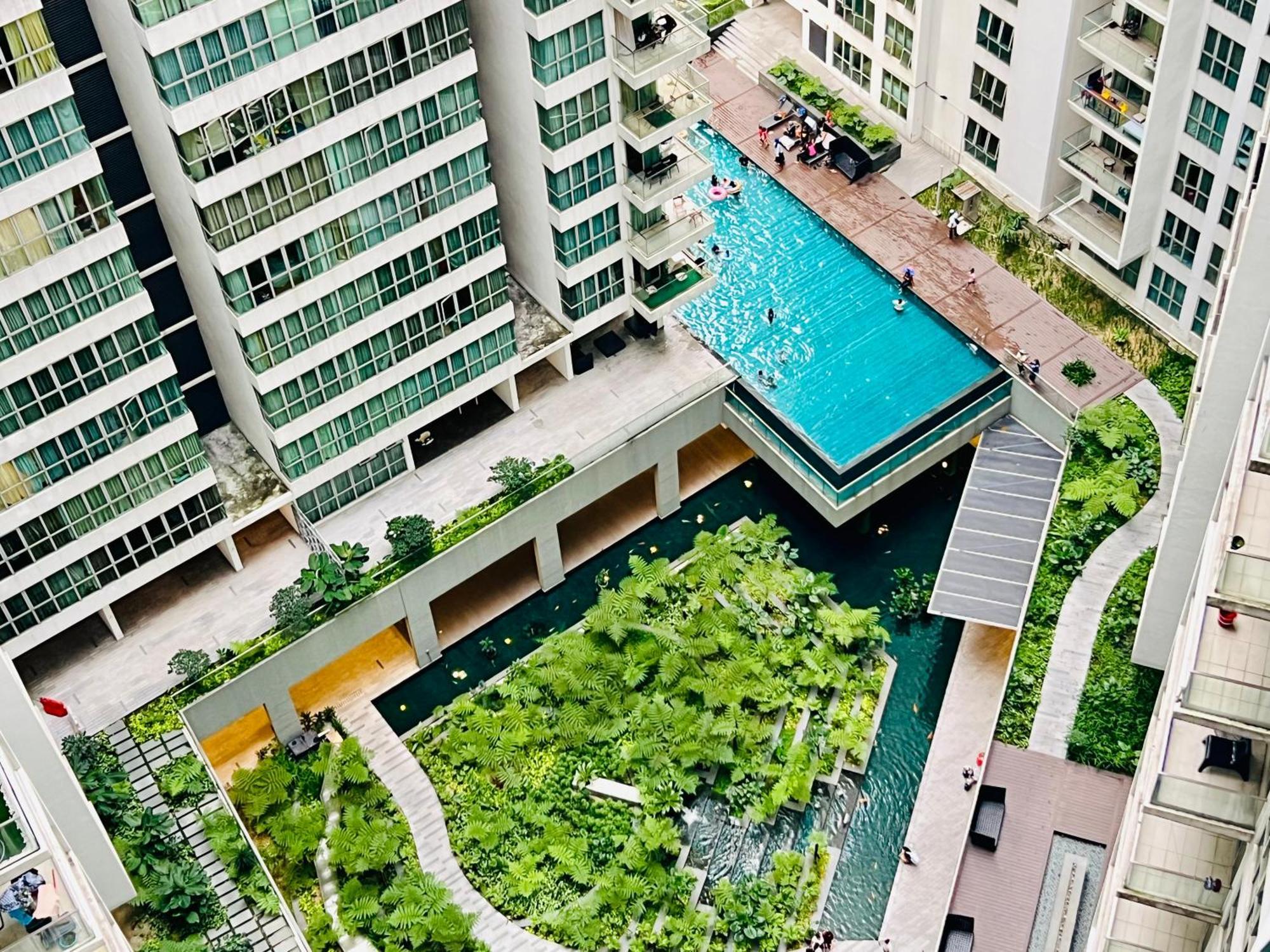 Regalia Suites & Residence By Enjoy Your Stay Куала-Лумпур Екстер'єр фото