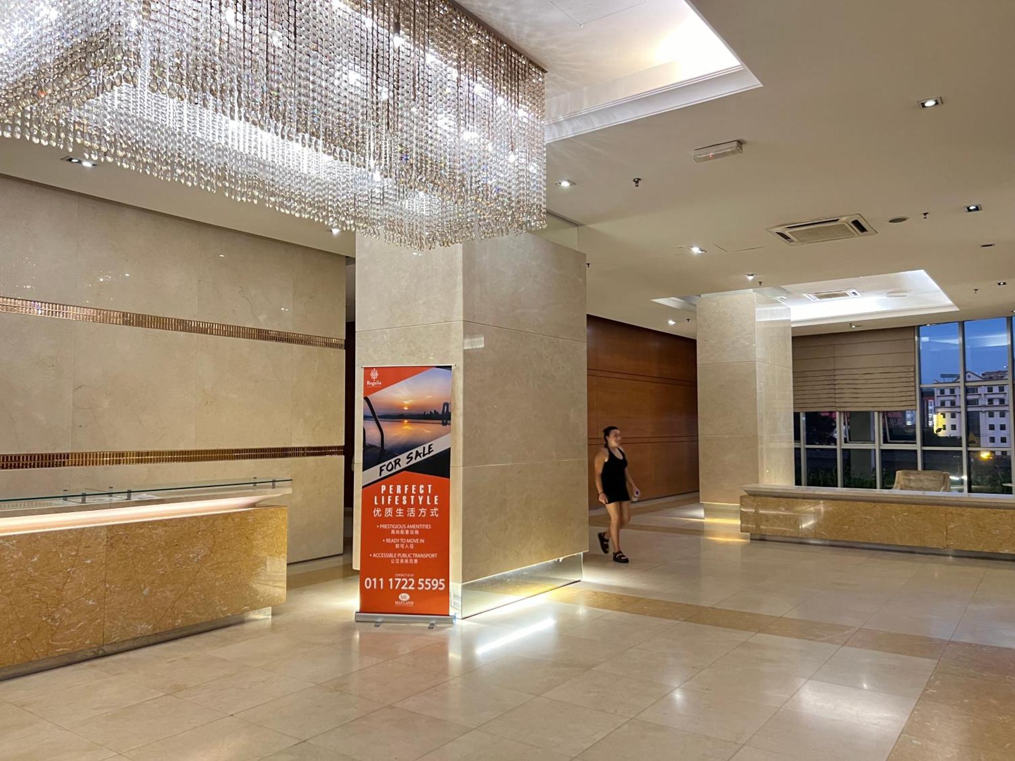 Regalia Suites & Residence By Enjoy Your Stay Куала-Лумпур Екстер'єр фото